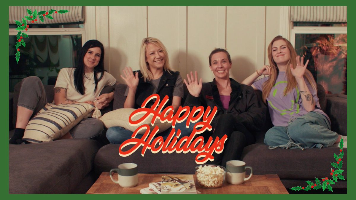 Wishing you a warm and safe holiday season from our team to yours! ❤️🤍🖤💛
