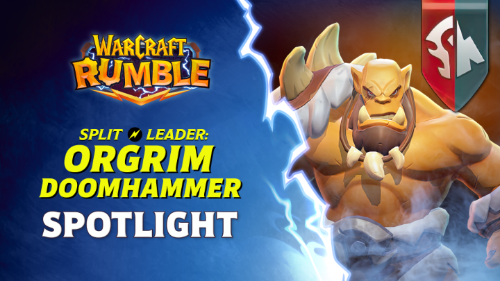 What's in a name? See how Doomhammer keeps it simple: