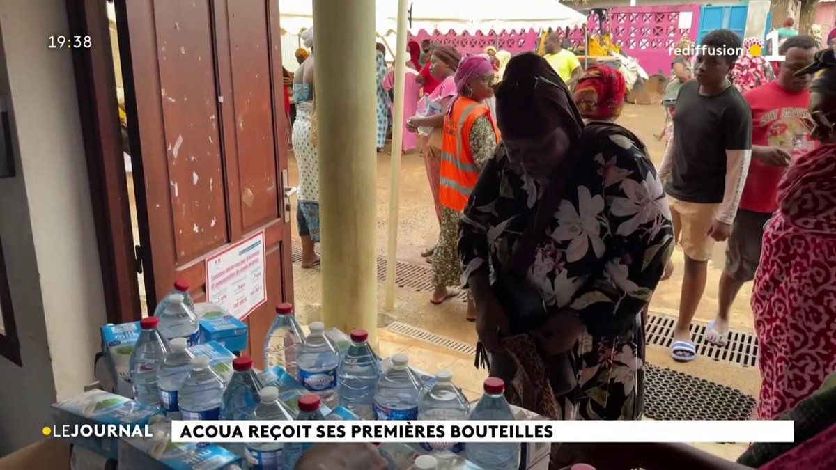 10ème jour, première livraison d’eau. On en parle quand, de l’indignité de la gestion de crise à Mayotte ?