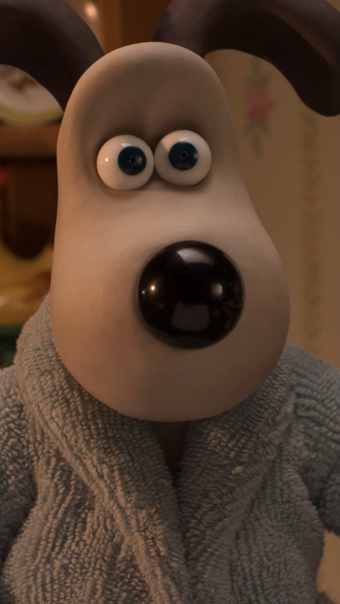 Who tuned in to see the new Wallace &amp; Gromit film, Vengeance Most Fowl, this evening? We hope you loved it!