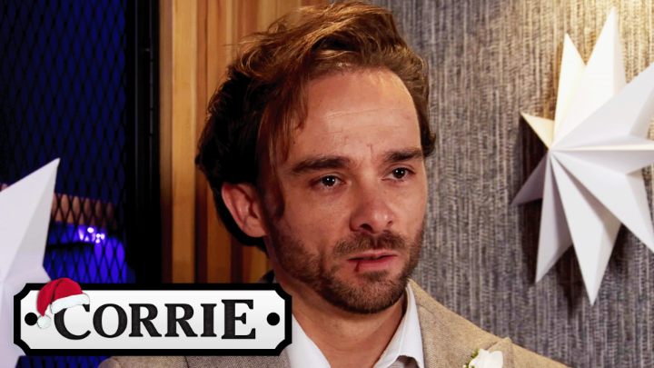David's right, the street won't be the same without you Gail 💔 #Corrie
