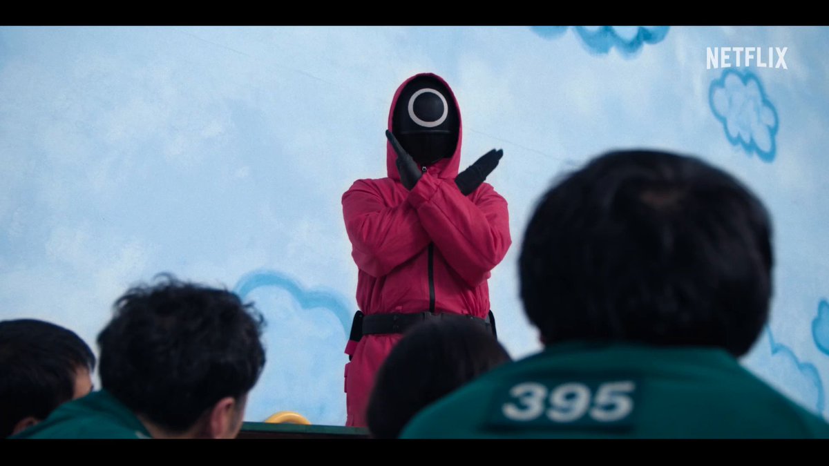 The countdown is on. Squid Game Season 2 premieres in 12 hours!!!!