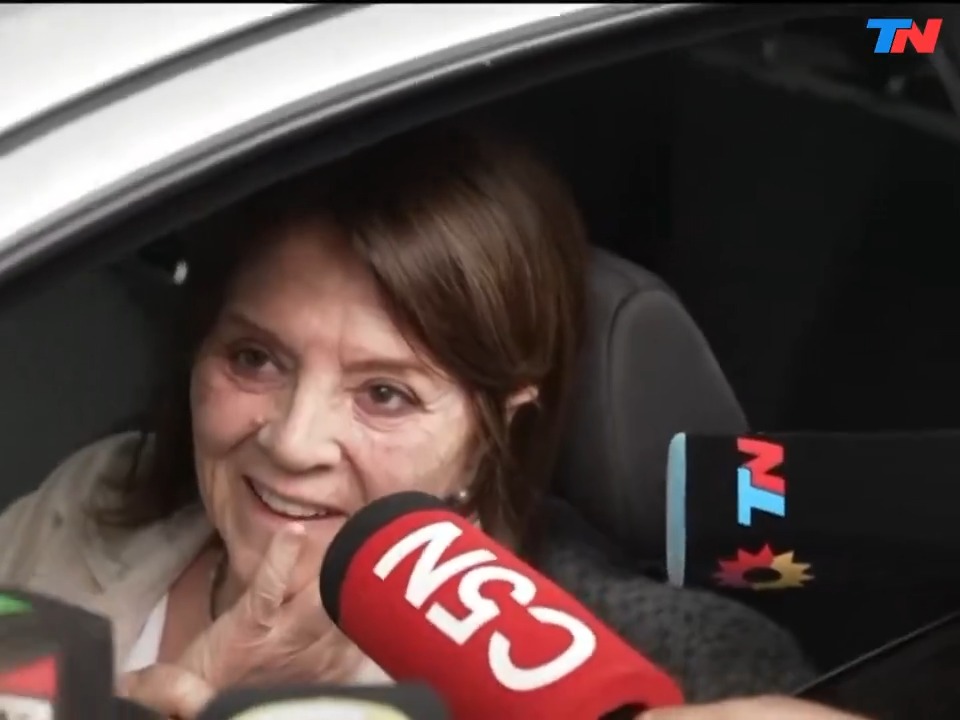 "Celia": Por los comentarios sobre este momento durante un control de alcoholemia