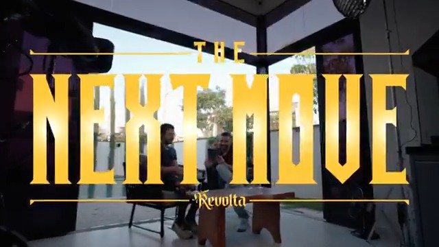 The Next Move - Episódio 3: Gustavo Minerva Amanhã às 18:30 Apresentado por BetBoom Brasil