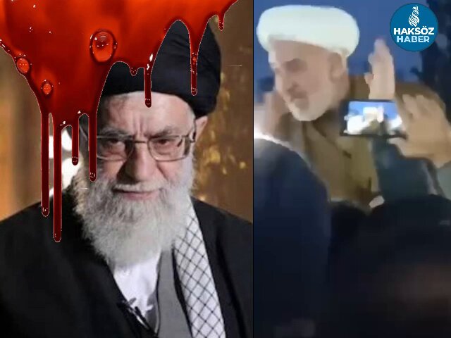 Müslüman kanı dökmeye doymayan Hamaney fitne ve kaos çıkarın dedi Suriye'deki İran ve Esed kalıntıları hemen harekete geçti...
