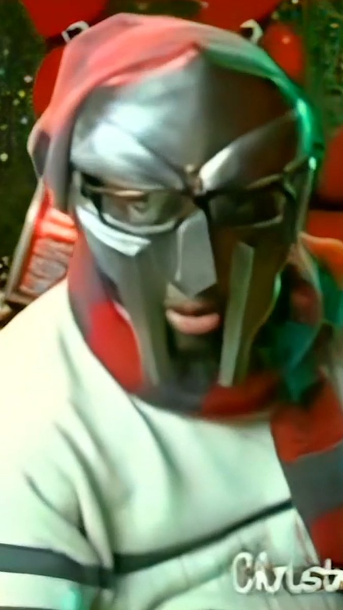 A very Merry Christmas from the one and only masked villain himself MF DOOM. Here’s a throwback from his adult swim Xmas hosting gig. We celebrated the 20th anniversary of Madlib and DOOM’s Madvillainy this year, releasing the Madvillainy Demos on vinyl for the first time ever. You can also watch 4k remasters of Madvillain’s “Accordion” and “Rhinestone Cowboy” on the Stones Throw YouTube channel today. More: