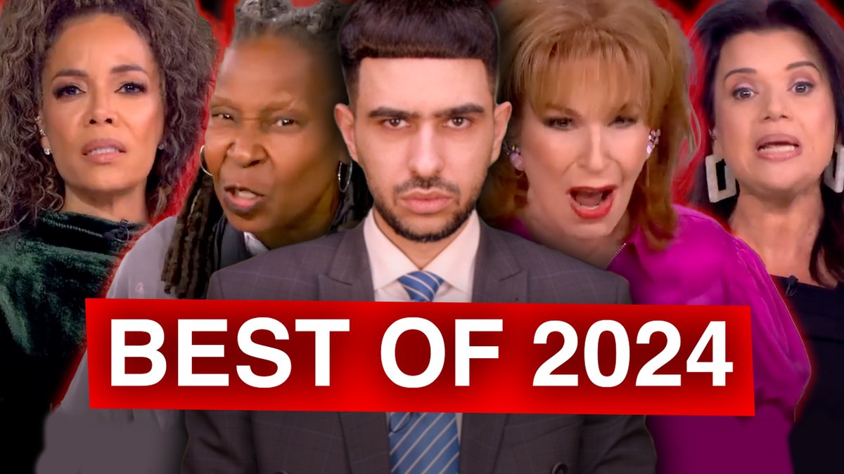 Taking down the fake news media for 55 minutes straight! (2024 highlights)
