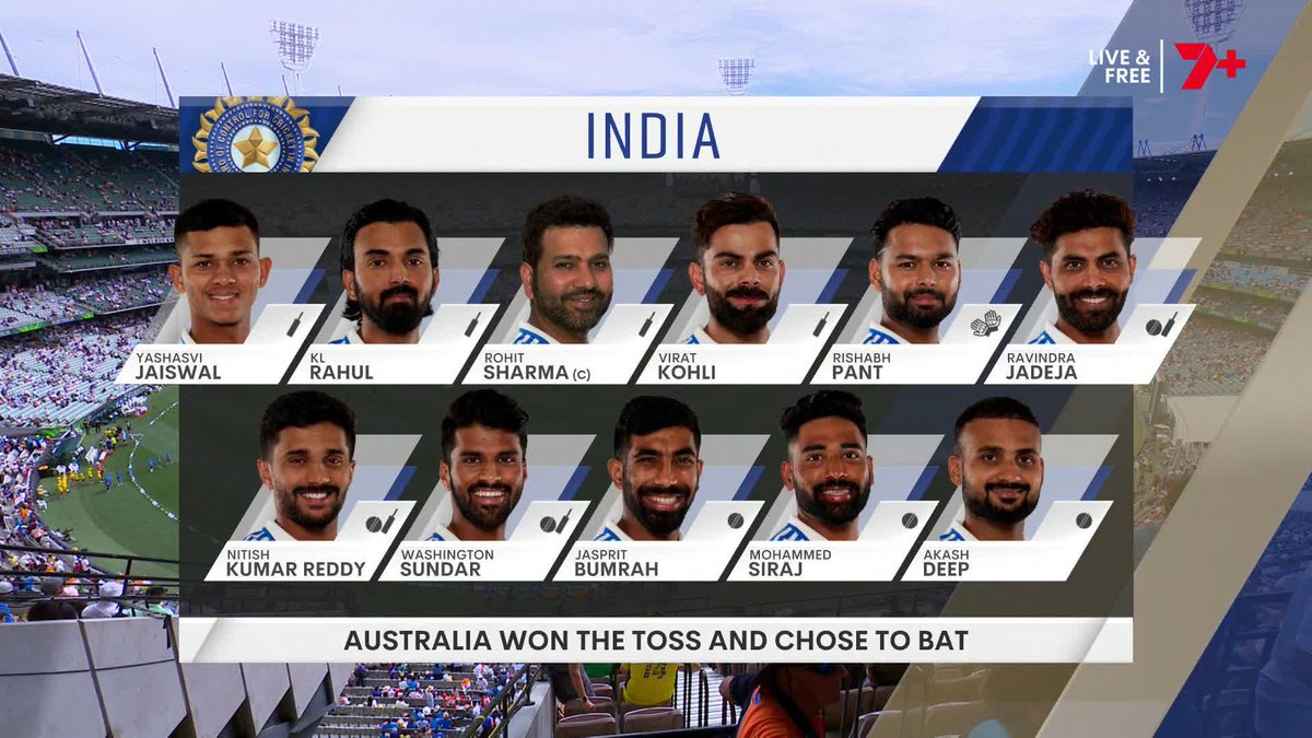 🗣️ "I'm a little bit surprised they've dropped Shubman Gill." - Sunil Gavaskar on Indian team selection #AUSvIND