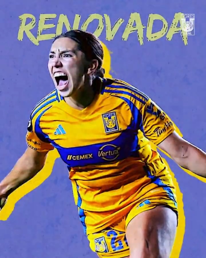 🎄🤩 Esta Navidad, que siga la magia auriazul y la garra presentes... 👏🏻🐯 El legado de 𝑨𝒏𝒊𝒄𝒓𝒂𝒄𝒌 junto a Las Amazonas continúa, nos emociona seguir presenciando el 𝑷𝒆𝒓𝒇𝒊𝒍 𝑻𝒊𝒈𝒓𝒆 de ani en la cancha más pasional de México.