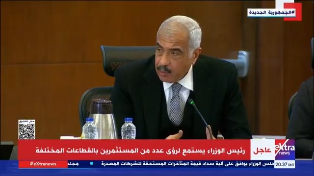 هشام طلعت مصطفي: مشكلة العملة الصعبة هي أكبر مشكلة على مستوى مصر.. ولها تبعات خطيرة على مستوى التضخم #eXtranews