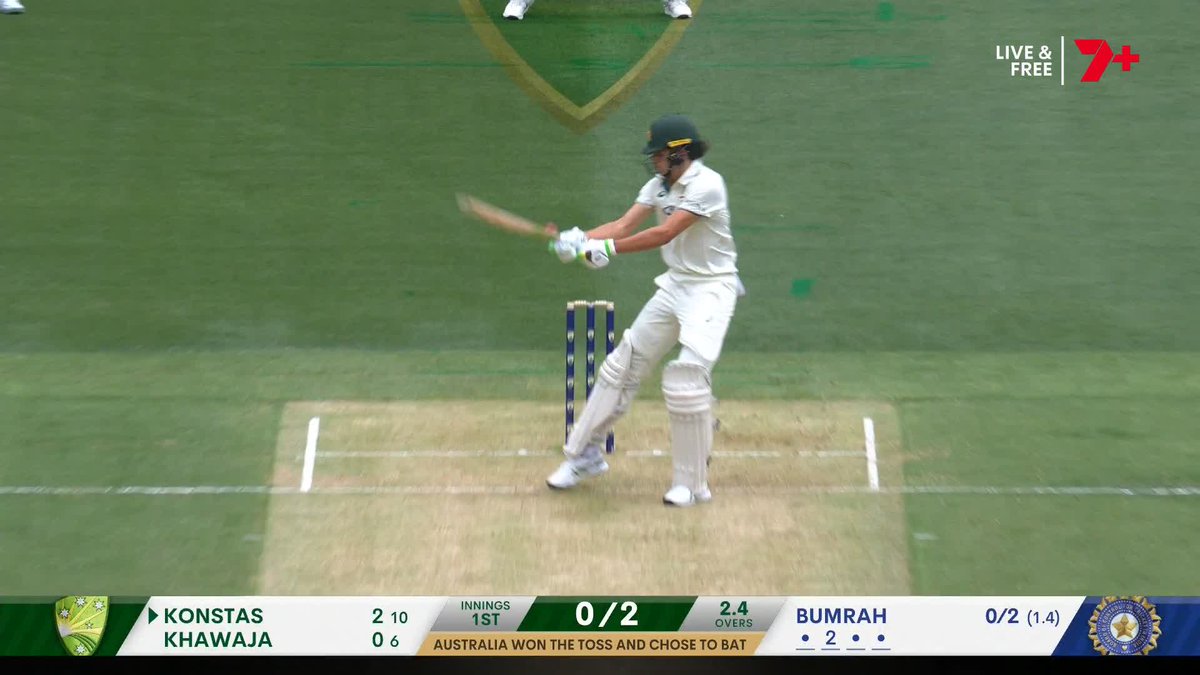 🗣️ "Outrageous" 🗣️ "Outrageous is one word, Tim. There might be a few others..." 😂 #AUSvIND