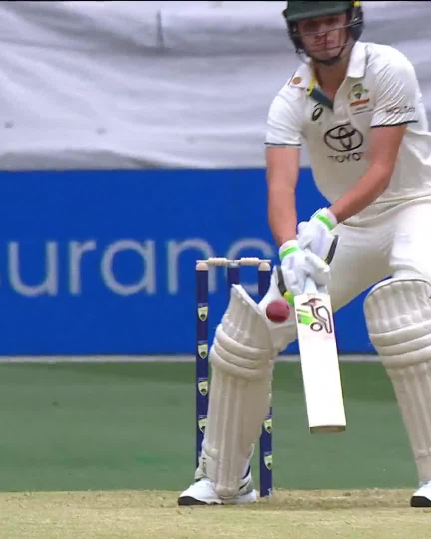 ON HIS DEBUT...!!!! - Konstas tried a Ramp shot against Bumrah in the 2nd over 🥶