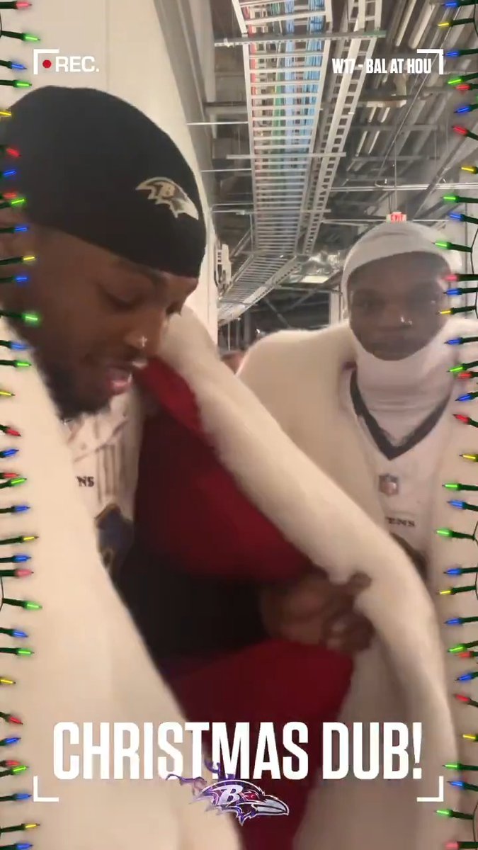 CHRISTMAS DUB CAM 🎁