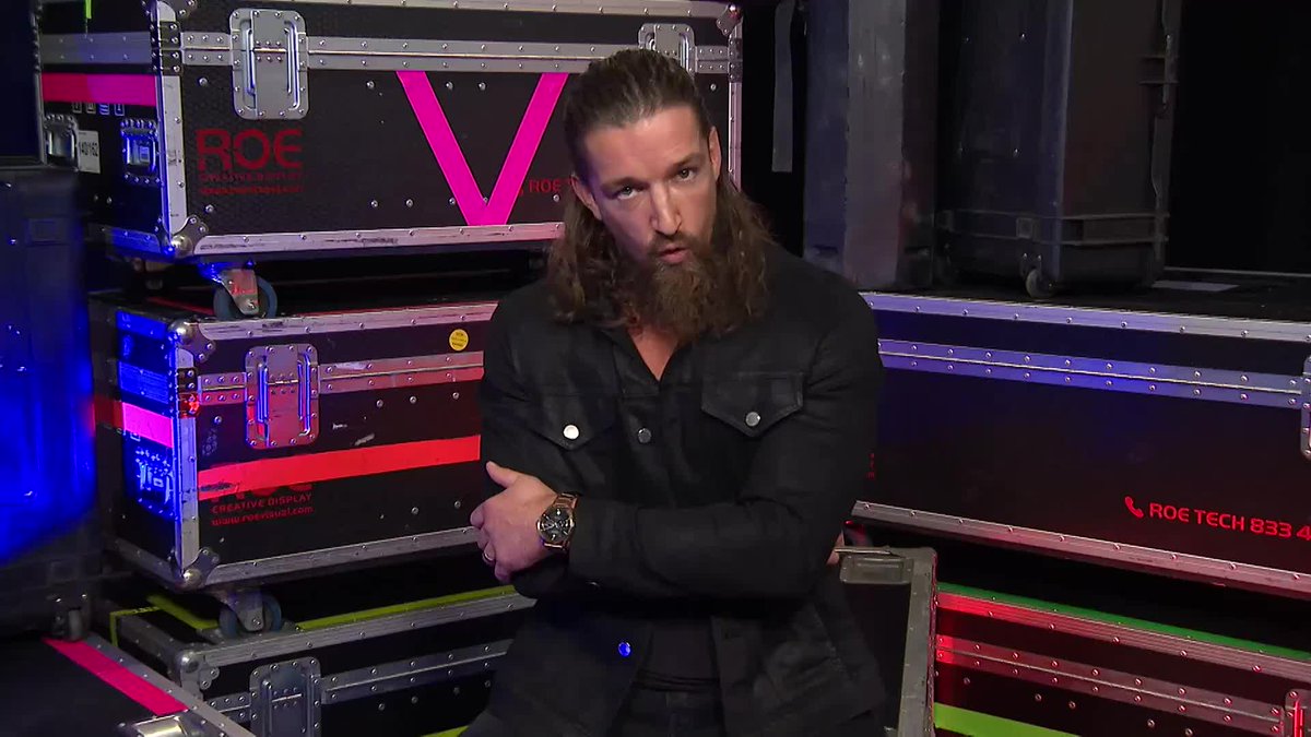 'Switchblade' Jay White is on a warpath to Jon Moxley &amp; the #AEW World Championship at #AEWWorldsEnd! Watch #AEWDynamite on TBS! Switchblade Jay White