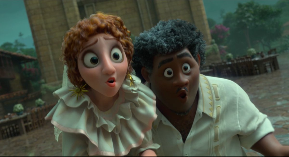 morro que se essa tivesse sido indicada no lugar da que encanto mandou a billie tinha perdido o oscar