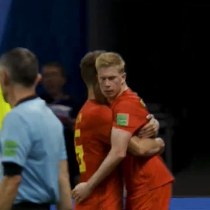 Qual foi o maior erro do Brasil neste gol da Bélgica? 😡