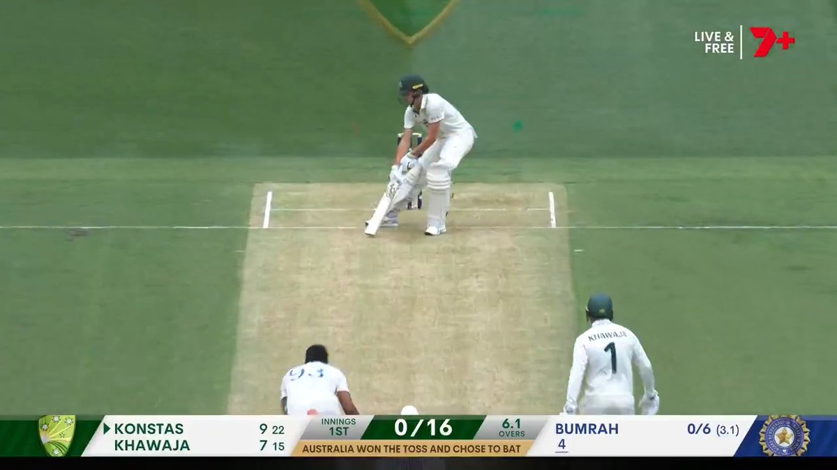 THE HIGHLIGHTS OF SAM KONSTAS KNOCK 👌 - A debut that will be remembered for a long time in Australian cricket.