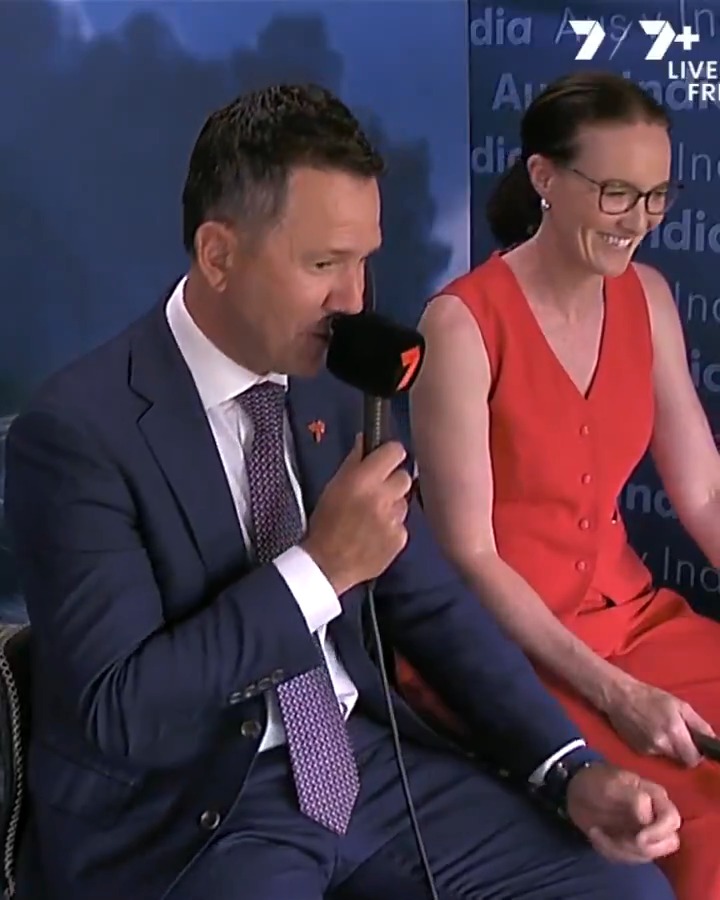Ricky Ponting's story about meeting Sam Konstas for the first time is 😂