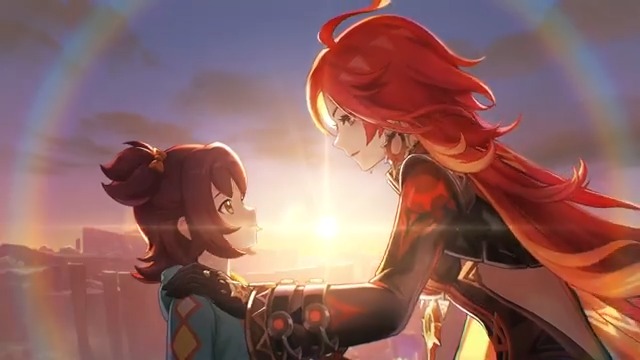 Character Teaser - "Mavuika: A Light Through Time" | Genshin Impact #GenshinImpact #StandWithMavuika #Mavuika