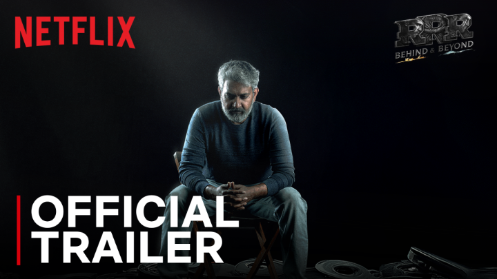 You've seen the fire and the water. Now see what lit the spark. ⚡ Watch RRR: Behind and Beyond, an exclusive look into the making of S. S. Rajamouli’s magnum opus on Netflix, out 27 December! #RRRBehindAndBeyondOnNetflix