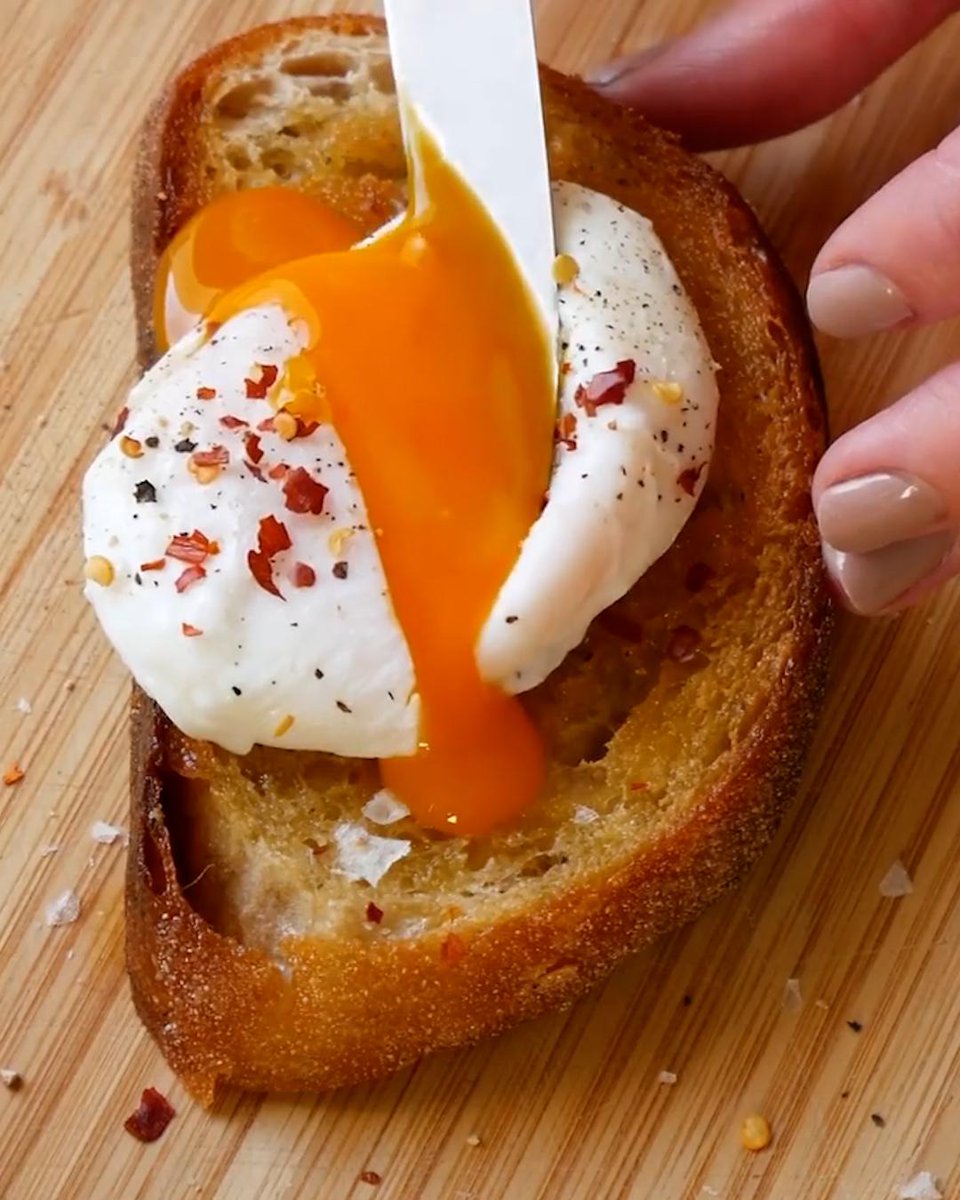 How To Cook Perfect Eggs!