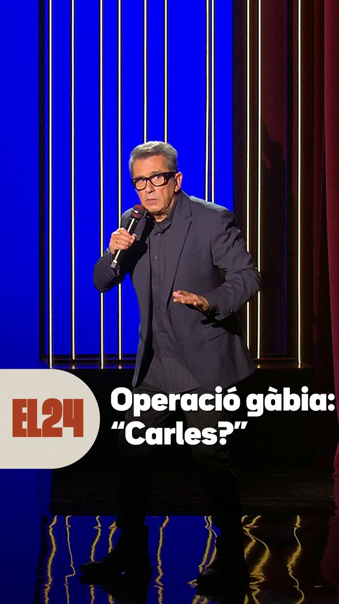 Hahaha. Boníssim.