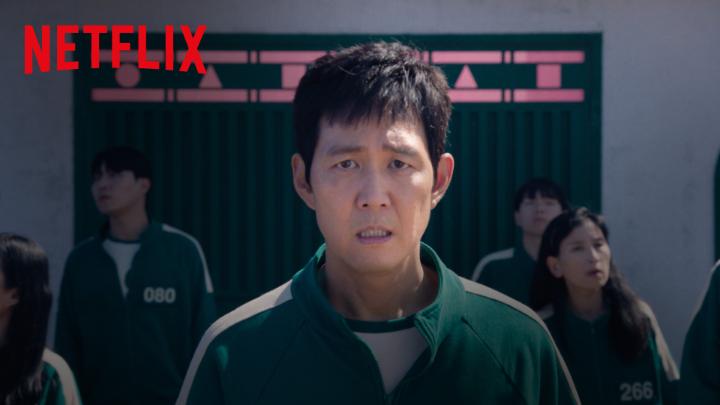 Oyuna yeniden hoş geldin. Squid Game 2. sezon şimdi sadece Netflix'te. #SquidGame2
