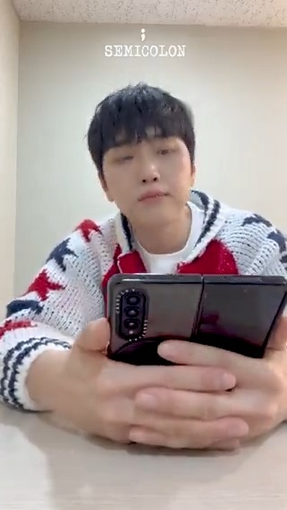 [#Daybreak] 진심이 와닿는 목소리 #B1A4 #산들 님의 #SEMICOLONChallenge B1A4 삼돌 #SANDEUL #데이브레이크 #SEMICOLON #세미콜론 #이원석 #김선일 #김장원 #정유종
