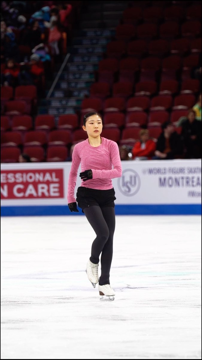 Leaping into the holiday limbo like Mone Chiba - because who needs a calendar when youโve got this kind of energy? ๐โจโ๏ธ #FigureSkating