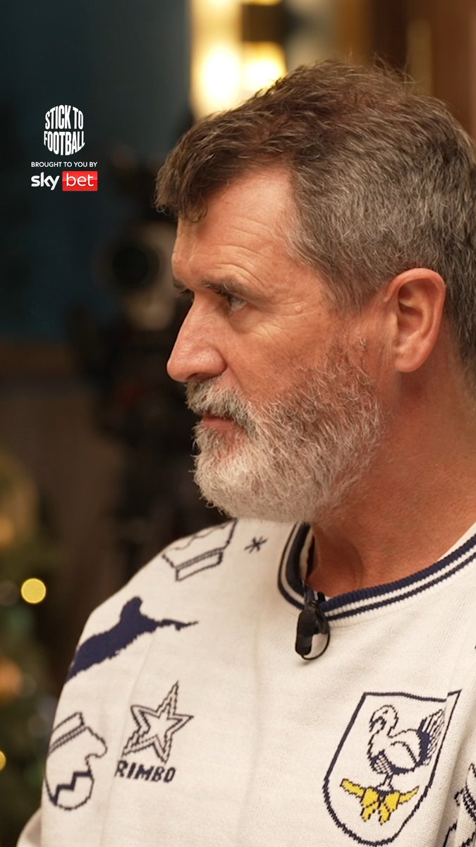"Keano or Keany?" 😅 Roy meets Michael McIntyre, and we might just have a new nickname! 👀