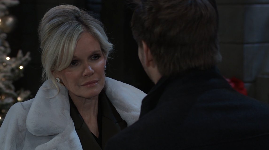 "I made things a whole lot worse." #GH