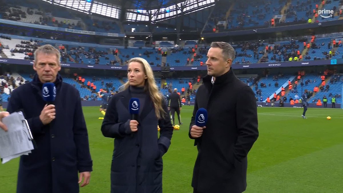 After announcing their new ownership, Phil Jagielka & Stuart Pearce discuss the future of Everton... Watch #PLonPrime 👉