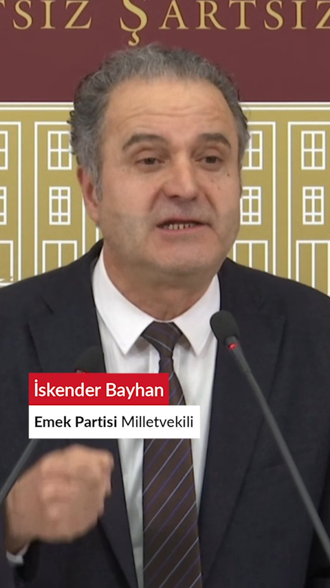İşçi ve emekçi kardeşlerim, hiçbir şey için geç değil. Bu bir hafta da geç değil, önümüzdeki aylar da geç değil. Emeğimizin, alın terimizin karşılığını almak ve bu sermayenin sömürü düzenine dur demek için panzehrimiz, ilacımız, tek çaremiz, en büyük gücümüz mücadele etmek! #asgariücret