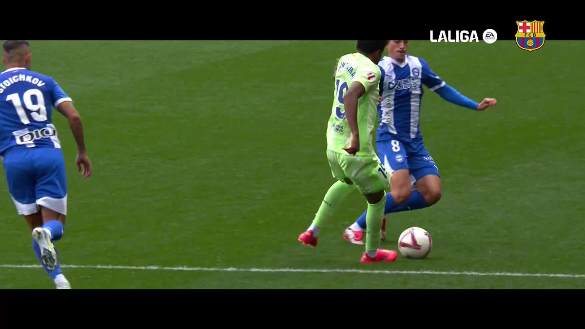 ๐ซ ๐๐๐ ๐๐๐๐ ๐๐๐๐๐๐ ๐๐
๐๐๐๐ ๐ซ #LaLigaHighlights