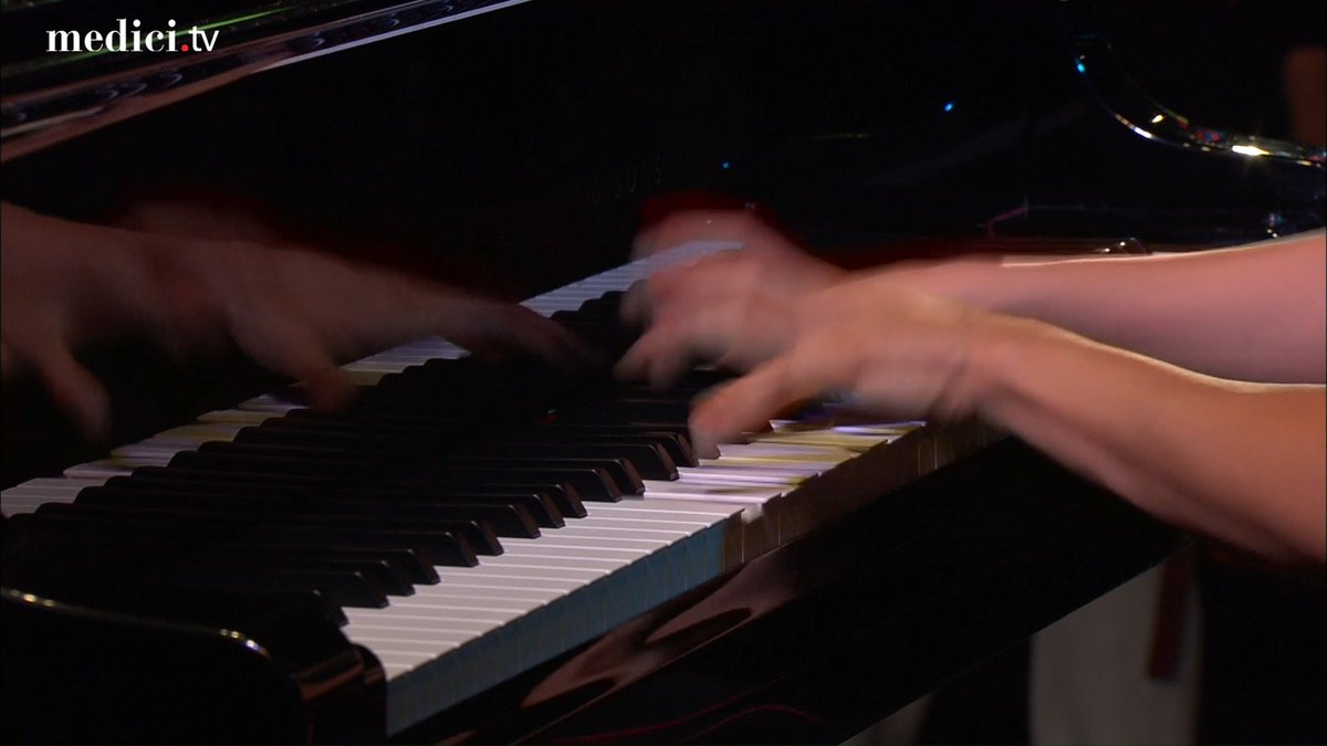 In 2008, the 21-year-old effervescent Yuja Wang played her first recital at the Verbier Festival only months after a remarkable debut concert in Boston. Relive the impressive interpretation of Flight of the Bumblebee that propelled her to fame!