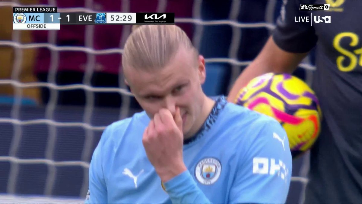 JUST WHEN YOU THINK IT CAN'T GET WORSE FOR CITY...🤯🧤