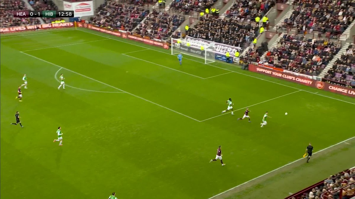 I’m sorry but that’s got to be one of the biggest overreactions I’ve seen. Not even hit the linesman hard😂😂😂