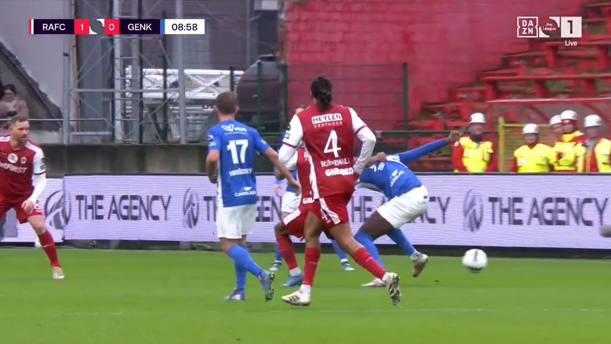 🤔 | Was er een fout op Tolu bij de eerste goal van Royal Antwerp FC? 📹 #ANTGNK