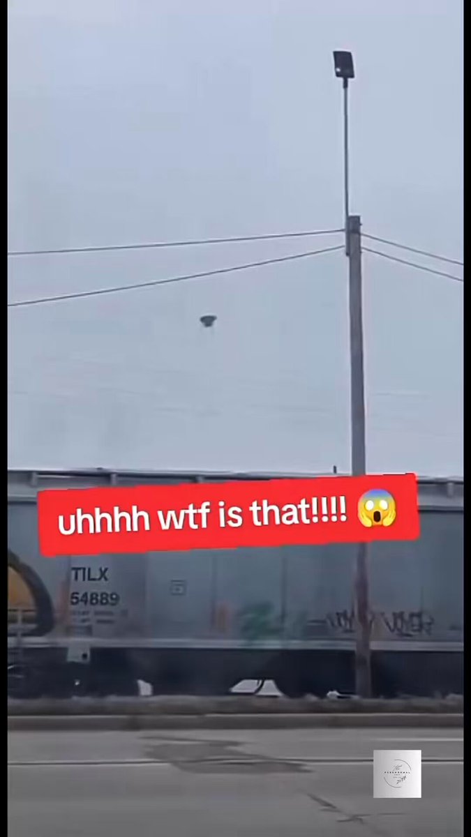 This unidentified object was captured on Christmas Day and left everyone scratching their heads. Was it a kite or Jellyfish UFO? Why is the bottom pulsating if it’s a kite? #theparanormalchic #jellyfish #ufo #uap #kite #fyp