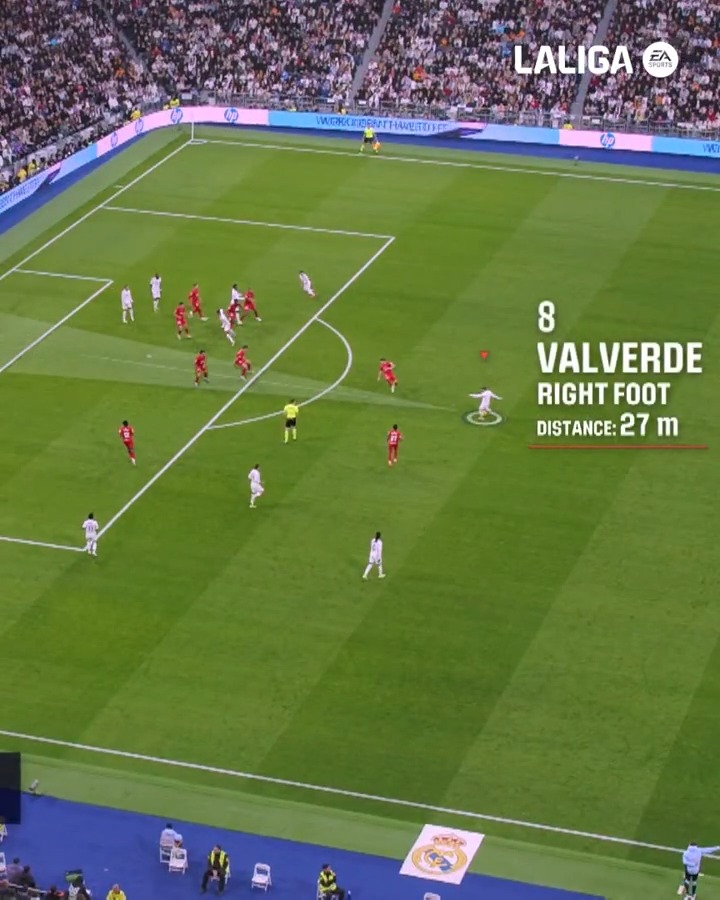 Salah satu yang saya suka dari La Liga, lihat aja video ini