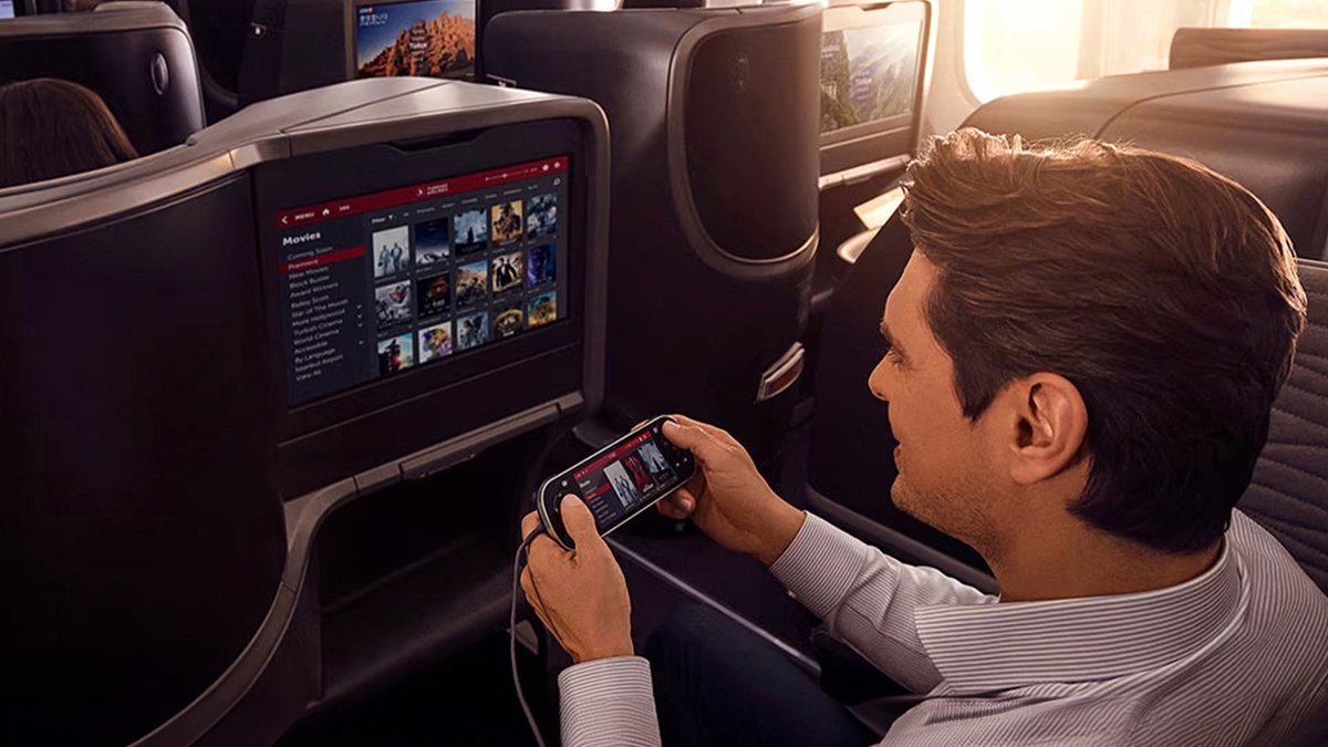 In 2024, we accompanied you on 70M+ hours of entertainment with Planet! Now, get ready as we connect you to an unforgettable experience filled with this year's most popular movies and music. 🎬 ✈️ #TurkishAirlines