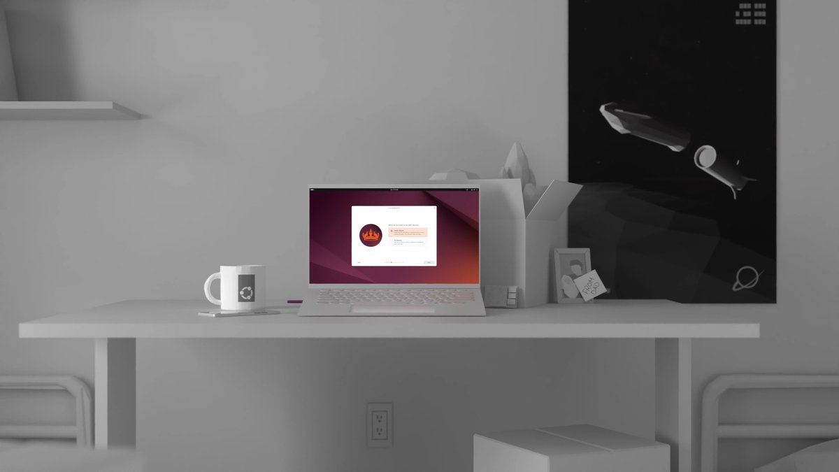 20 years in the making. 🧡 Ubuntu 24.04 LTS brings together the latest advancements from the Linux ecosystem into a release that is built to empower open source developers and deliver innovation for the next 12 years. Download 24.04 LTS here 👑: