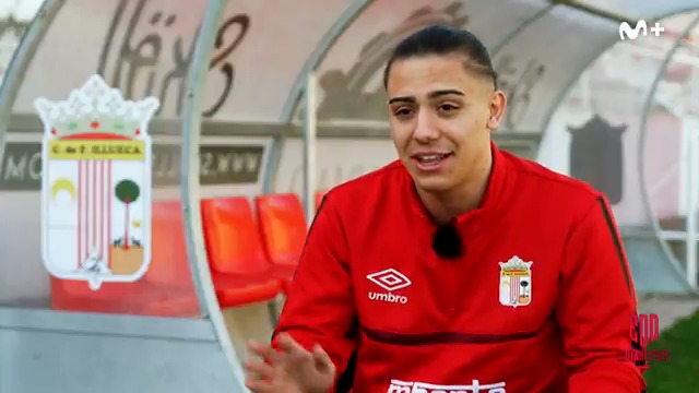 ✨ 𝐙𝐢𝐧𝐞𝐝𝐢𝐧𝐞 𝐙𝐢𝐝𝐚𝐧𝐞: el galáctico del CF Illueca. #ElDíaDespués