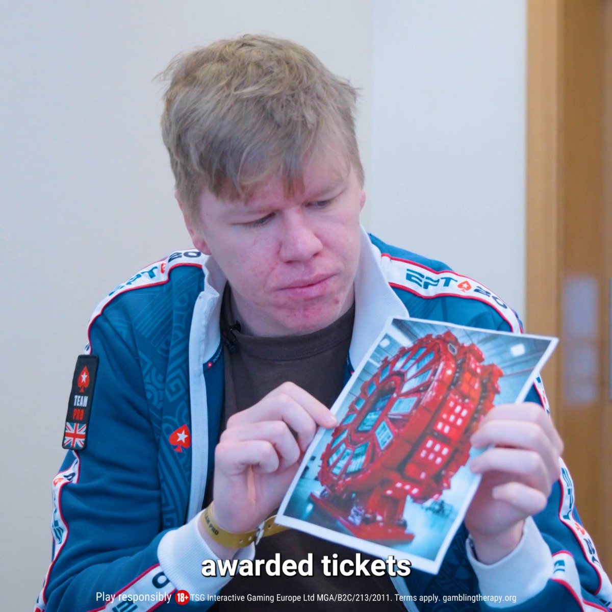 It's not that hard to find the Million Dollar Ticket Machine Spraggy 🤣 $500,000 down, $500,000 to go. Get involved 👉