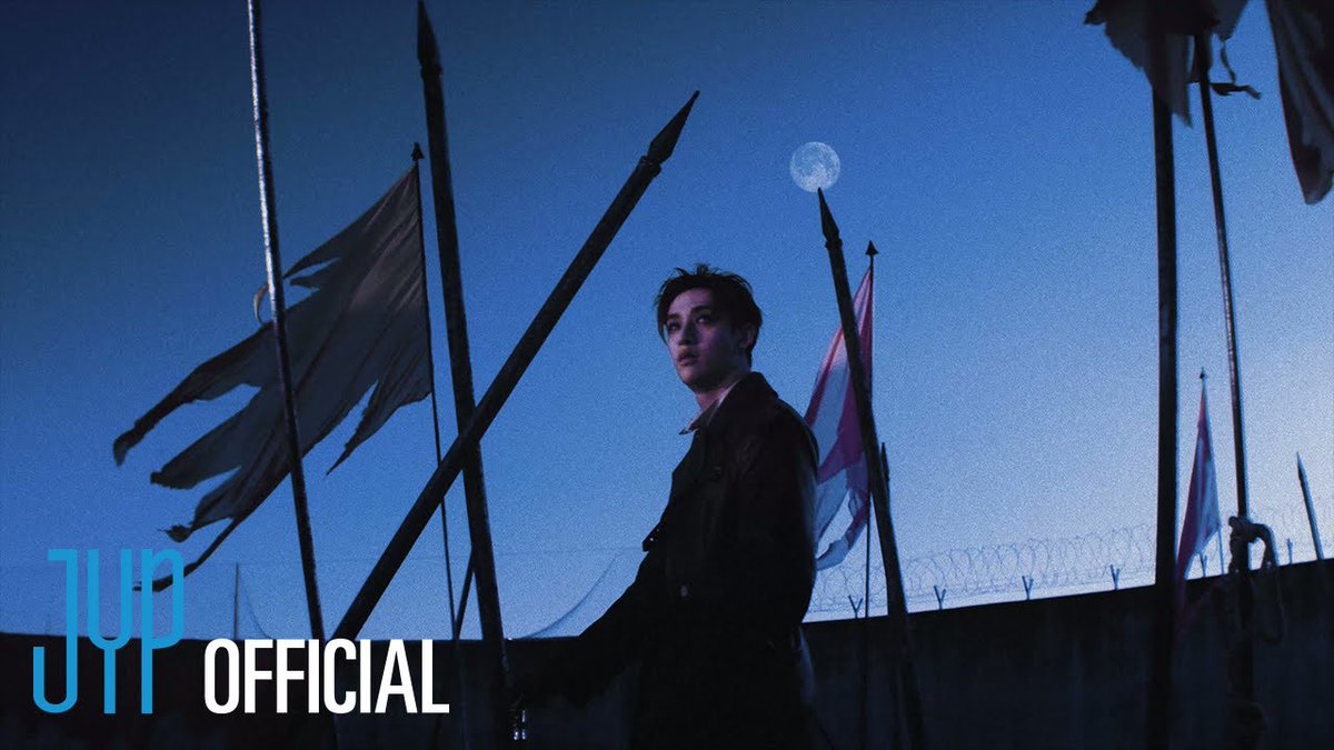 Bang Chan from Stray Kids drops the music video to 'Railway.'