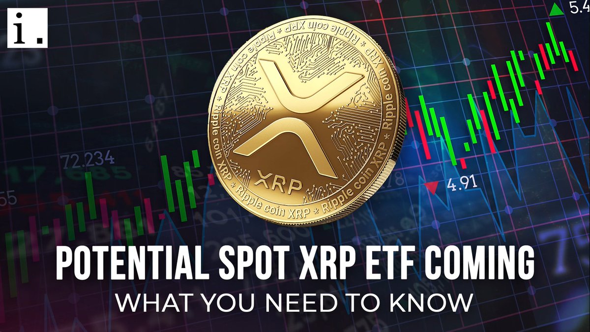 The Spot $XRP ETF is expected to launch soon! 👀 ► Here's what you need to know before the release: