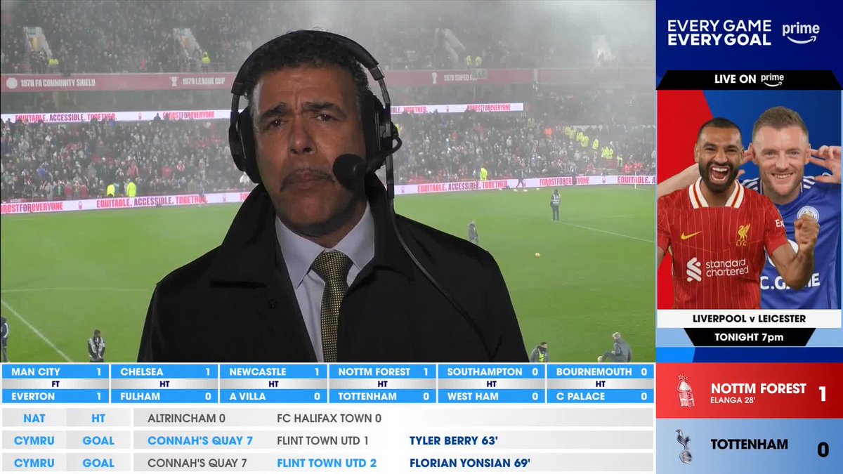 Classic Chris Kamara 🤣🤣🤣 #PLonPrime
