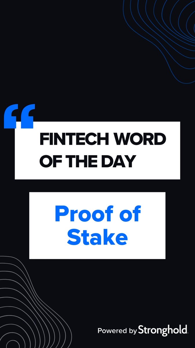 🔍 What is Proof of Stake (PoS)? It’s a blockchain consensus mechanism where validators stake cryptocurrency for a chance to verify new blocks. The more you stake, the higher your chances. 💡 But there’s a catch—cheat, and you lose your stake.