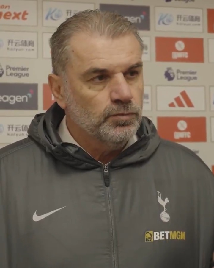 Ange on today's defeat 🗣️
