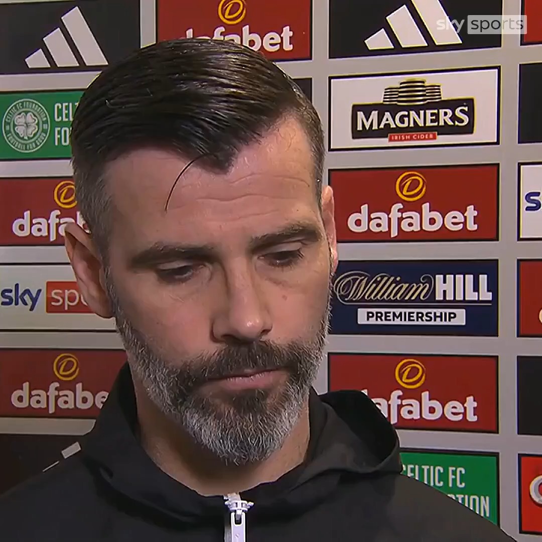 🗣️ “On first viewing I thought [the penalty] was really soft, it’s a big moment for [Celtic] on the stroke of half time” Motherwell boss Stuart Kettlewell reflects on their 4-0 loss at Celtic and isn’t convinced the Hoops should’ve been awarded a penalty ⬇️